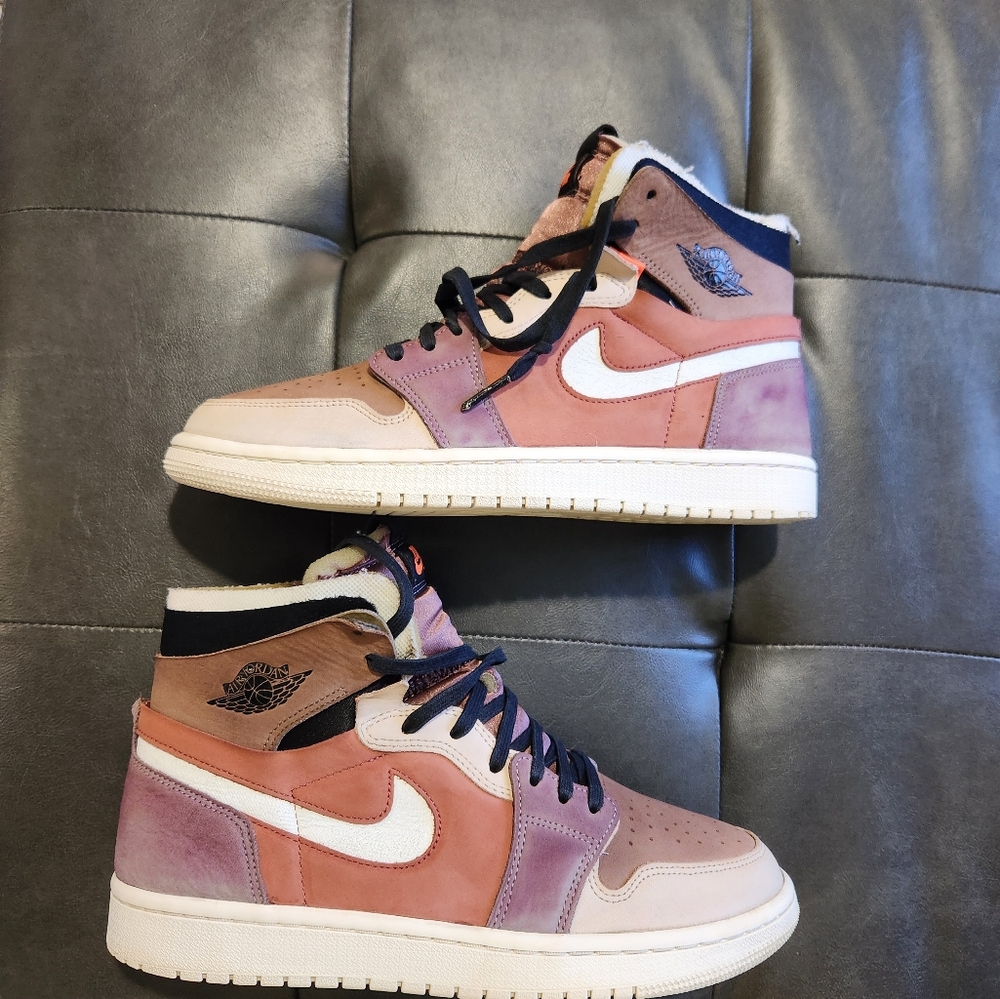Jordan Retro 1 Women Size 9 - Picture 2 of 8